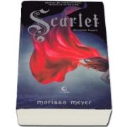 Scarlet de Marissa Meyer