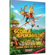 Scoala iepurasilor: goana dupa oul de aur