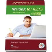 Writing for IELTS 6. 0-7. 5. Students Book with key and MPO Pack