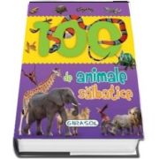 100 de animale salbatice