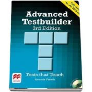 Advanced Testbuilder. Students Book without key Pack, 3rd edition