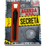 Agenda mea secreta. Activitati pentru baieti