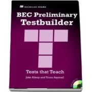 BEC Preliminary Testbuilder and CD Pack