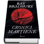 Cronici martiene de Ray Bradbury