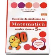 Culegere de probleme de matematica, PUISORUL, pentru clasa a V-a - Editia 26, revizuita si adaugita