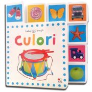 Culori - colectia Bebe invata