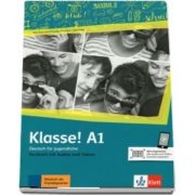 Kursbuch A1 mit Audios und Videos online