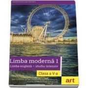 Limba moderna 1, limba engleza. Students book, pentru clasa a VI-a