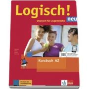 Logisch! neu A2 Deutsch fur Jugendliche Kursbuch mit Audios zum Download