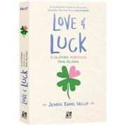 Love and Luck de Jenna Evans Welch