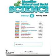 Natural and Social Science 6. Activity Book Pack