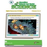 Natural and Social Science Level 3 and 4. Digital Resources Pack