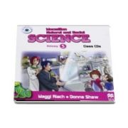 Natural and Social Science Level 5. Class Audio CD