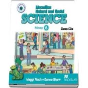 Natural and Social Science Level 6. Class Audio CD