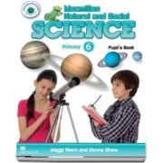 Natural and Social Science Level 6. Pupils Book