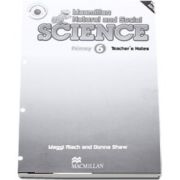 Natural and Social Science Level 6. Teachers Book English