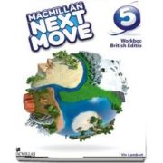 Macmillan Next Move Level 5 Students Book Pack