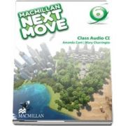 Macmillan Next Move Level 6 Class Audio CD