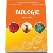 Manual de biologie pentru clasa a VII-a
