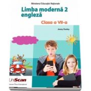 Manual de limba engleza pentru, clasa a VII-a - Limba moderna 1 - Jenny Dooley