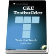 New CAE Testbuilder. Students Book Without key Pack