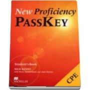 New Prof Passkey SB