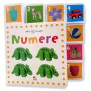 Numere - colectia Bebe invata