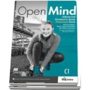 Open Mind British edition Advanced Level Students Book Pack Premium