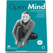 Open Mind British edition Advanced Level Workbook Pack with key