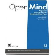 Open Mind British edition Beginner Level Teachers Book Premium Plus Pack