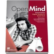 Open Mind British edition Intermediate Level Digital Students Book Pack