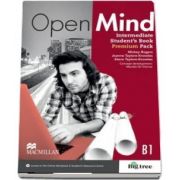 Open Mind British edition Intermediate Level Students Book Pack Premium
