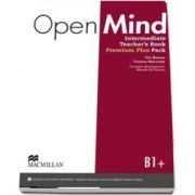 Open Mind British edition Intermediate Level Teachers Book Premium Plus Pack