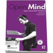 Open Mind British edition Upper Intermediate Level Workbook Pack without key