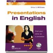 Presentations in English Students Book and DVD Pack