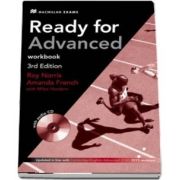 Ready for Advanced 3rd edition Workbook without key Pack