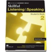 Skillful Level 2 Listening and Speaking Students Book Pack