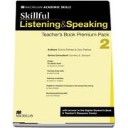 Skillful Level 2 Listening and Speaking Teachers Book Premium Pack
