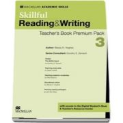 Skillful Level 3 Reading and Writing Teachers Book Premium Pack