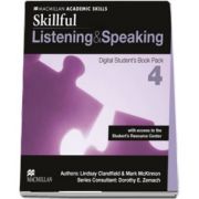 Skillful Level 4 Listening and Speaking Digital Students Book Pack