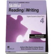 Skillful Level 4 Reading and Writing Digital Students Book Pack