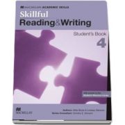 Skillful Level 4 Reading and Writing Students Book Pack