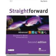 Straightforward 2nd Edition Advanced Level Students Book