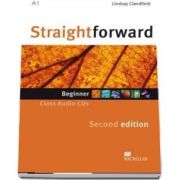 Straightforward Beginner. Class Audio CD, 2nd Edition