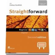 Straightforward Beginner, Digital DVD Rom Single User, 2nd Edition