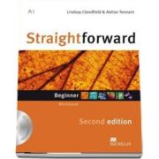 Straightforward Beginner. Workbook without key and CD, 2nd Edition