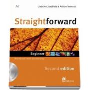 Straightforward Beginner. Workbook with key and CD, 2nd Edition