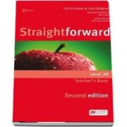 Straightforward Level 3 Teachers Book Pack A