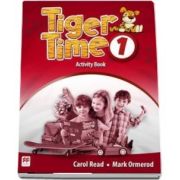 Tiger Time Level 1. Activity Book
