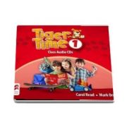 Tiger Time Level 1. Audio CD